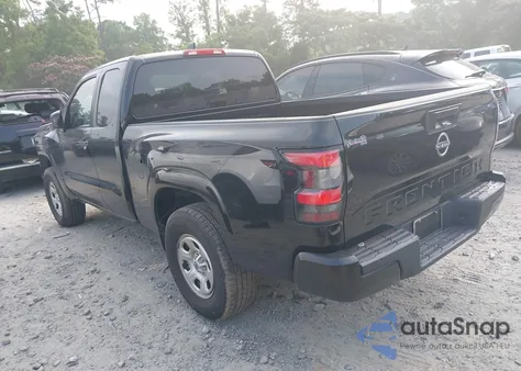 2022 Nissan Frontier King Cab S 4X2 from USA, damaged, VIN 1N6ED1CL5NN635485